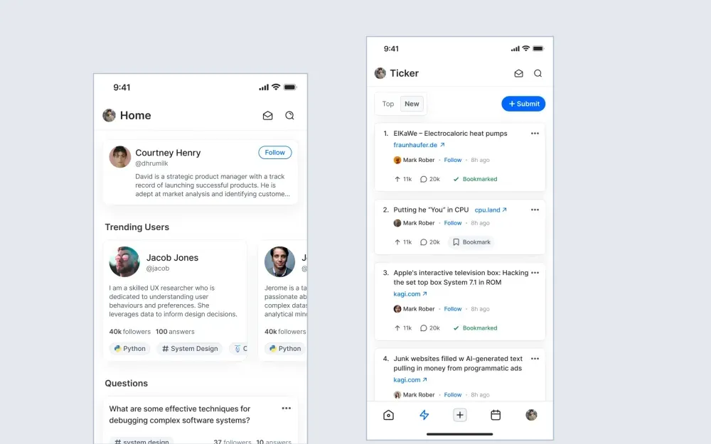 Duggup: A knowledge community for engineers, shipped to 2,000+ users in week one.